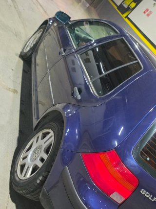 Volkswagen Golf 2001