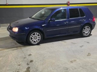 Volkswagen Golf 2001