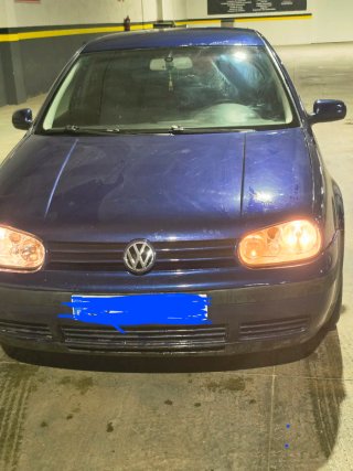 Volkswagen Golf 2001