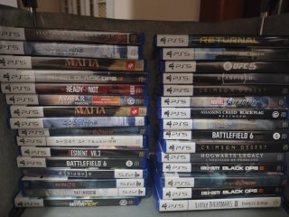 Giochi PS5 - Grand Theft Auto V, Minecraft, Hitman