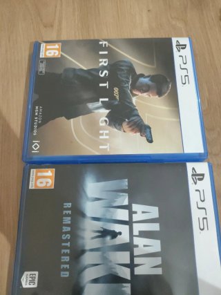 Giochi PS5 - Grand Theft Auto V, Minecraft, Hitman