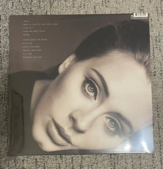 Adele 25 Vinilo LP