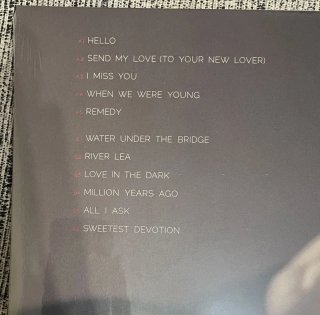 Adele 25 Vinilo LP