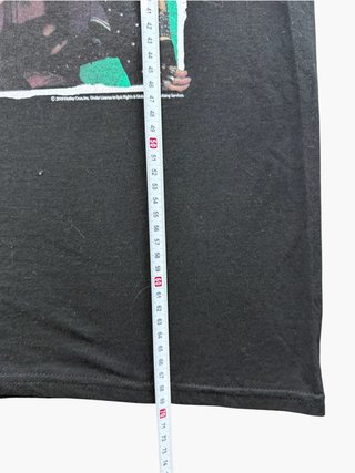 Vintage Graphic T-Shirt Motley Crue American