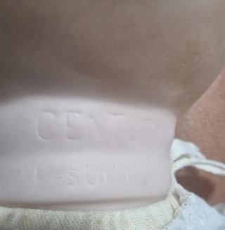 Bella e autentica bambola antica del secolo XX della Century DollCo