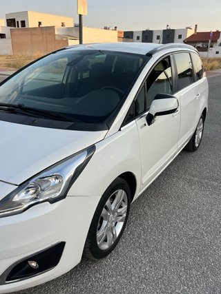 Peugeot 5008 2014 1.6 hdi 120cv