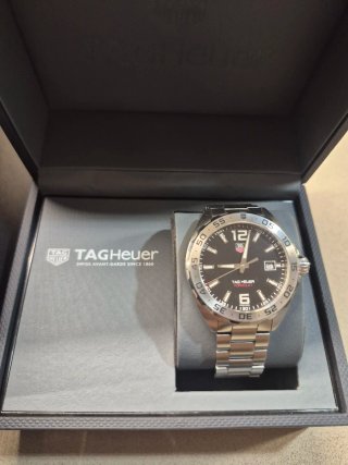Reloj TAG Heuer Formula 1 WAZ1112