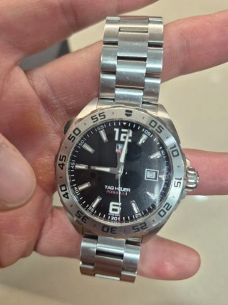 Reloj TAG Heuer Formula 1 WAZ1112