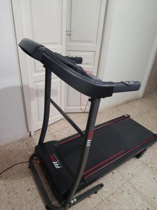 Cinta de Correr Fit Fiu Fitness 150