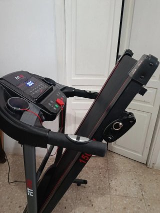 Cinta de Correr Fit Fiu Fitness 150