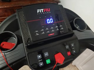 Cinta de Correr Fit Fiu Fitness 150
