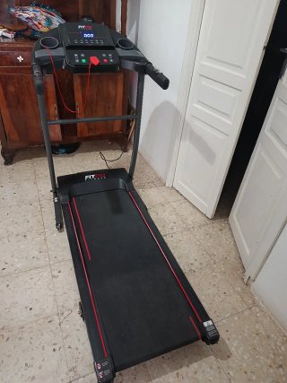 Cinta de Correr Fit Fiu Fitness 150
