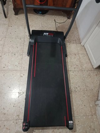 Cinta de Correr Fit Fiu Fitness 150