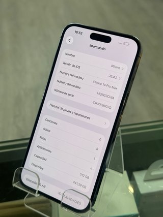 iPhone 14 Pro Max 512GB Viola