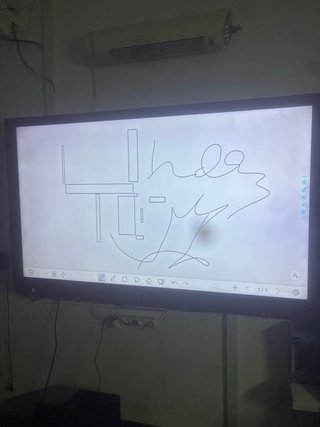 Pantalla Multitáctil Newline 65