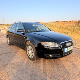 Audi A4 2008