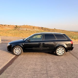 Audi A4 2008