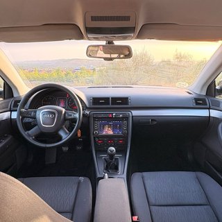 Audi A4 2008