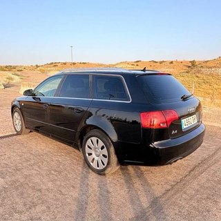Audi A4 2008