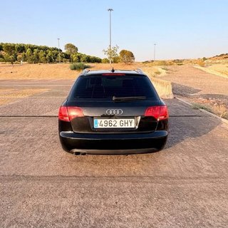 Audi A4 2008