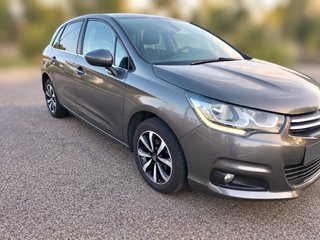 CITROËN C4 BLUEHDI 100 CV TONIC