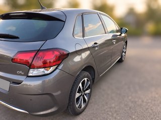 CITROËN C4 BLUEHDI 100 CV TONIC