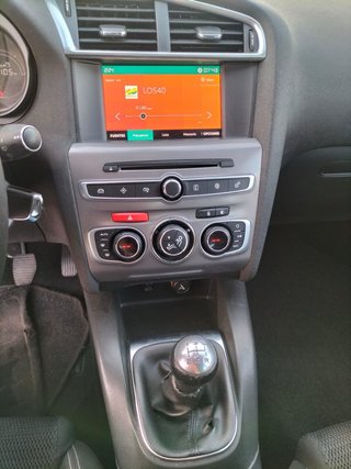 CITROËN C4 BLUEHDI 100 CV TONIC