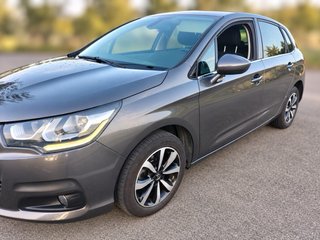 CITROËN C4 BLUEHDI 100 CV TONIC