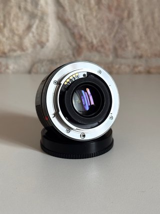 Objetivo Minolta 50 1.7 AF Montura A Sony