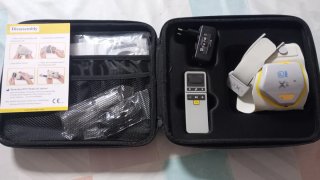 Electroestimulador XFT G3 Caída de Pie