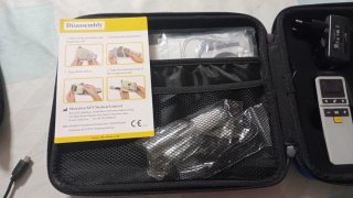 Electroestimulador XFT G3 Caída de Pie