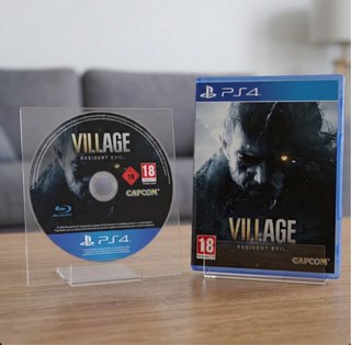 Resident Evil Village PS4