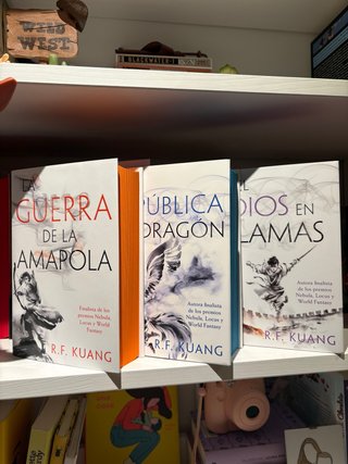 La guerra de la amapola