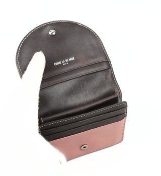 Lote Carteras Coach, Valentino para restaurar