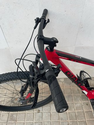 Bicicleta Giant XTC Advance Carbono