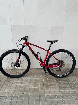 Bicicleta Giant XTC Advance Carbono