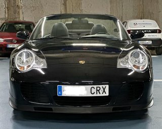Porsche 996 turbo