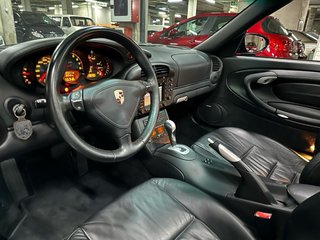 Porsche 996 turbo