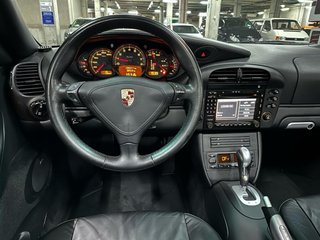 Porsche 996 turbo