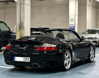 Porsche 996 turbo