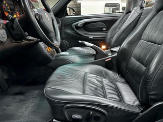 Porsche 996 turbo