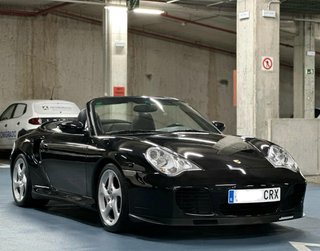 Porsche 996 turbo