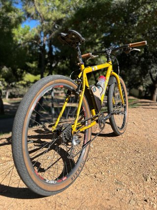 Scott 26 MTB Clásica