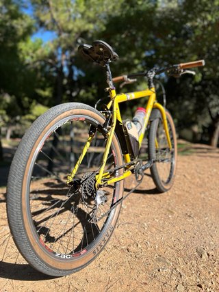 Scott 26 MTB Clásica