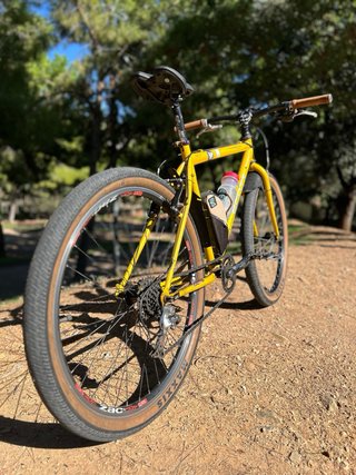 Scott 26 MTB Clásica