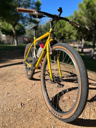 Scott 26 MTB Clásica
