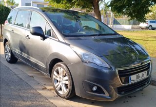 Peugeot 5008 2015 7plazas