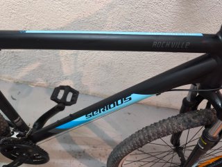 Bicicleta SERIOUS ROCKVILLE