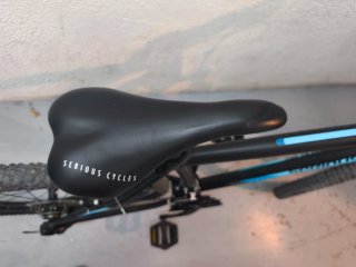 Bicicleta SERIOUS ROCKVILLE