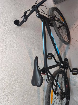 Bicicleta SERIOUS ROCKVILLE